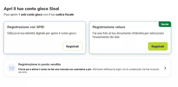 Sisal Casinо | Giocatore che utilizza l'app sullo smartphone